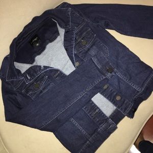 $5 selection 💫Liverpool denim jacket ❤️